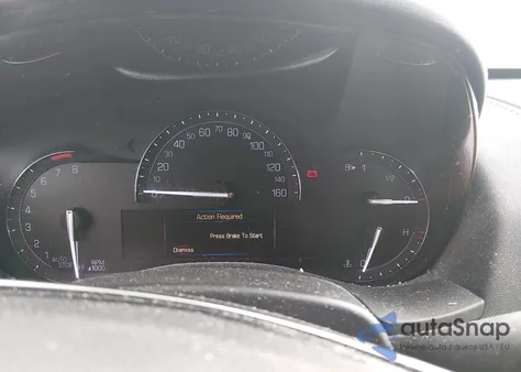 2017 Cadillac Ats Luxury Rwd z USA, uszkodzony, nr VIN 1G6AB5SX7H0186219